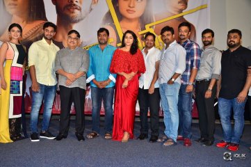 Next Nuvve Movie Pressmeet